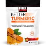 Better Turmeric Supplement with Black Pepper & Ginger