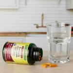 Spring Valley Ultra Strength Turmeric Curcumin Capsules