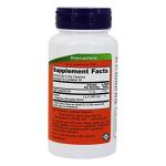 NOW Valerian Root 500 mg Herbal Supplement 100 Capsules