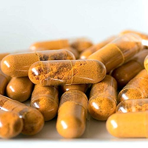 Red Korean Ginseng Capsules - 8,000mg Power