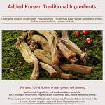Korean Red Ginseng Extract Sticks - 365 Pack