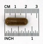 NOW Valerian Root 500 mg Herbal Supplement 100 Capsules