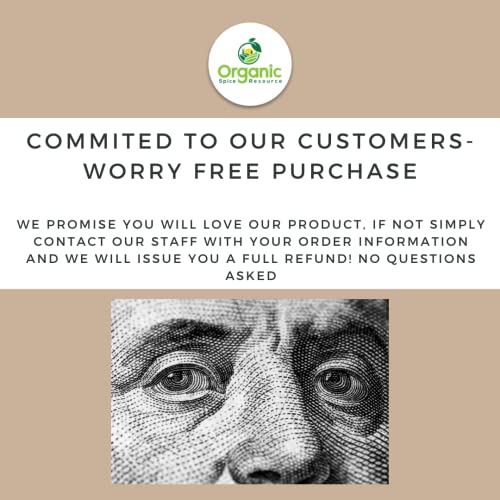 Organic Turmeric Powder - 8 oz