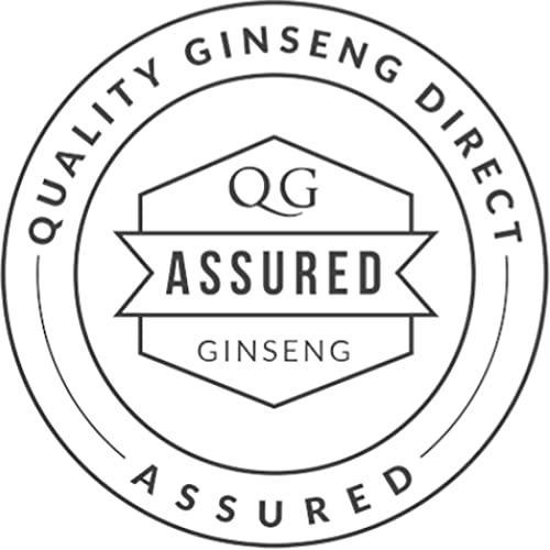 Red Korean Ginseng Capsules - 8,000mg Power
