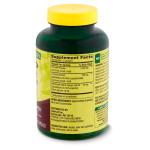 Spring Valley Ultra Strength Turmeric Curcumin Capsules