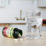 Spring Valley 100 mg Panax Ginseng Capsules, 60 Count