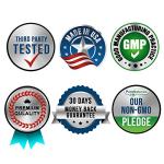 Pure Naturals Ginseng Complex 1000mg - 120 Capsules