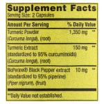 Spring Valley Ultra Strength Turmeric Curcumin Capsules
