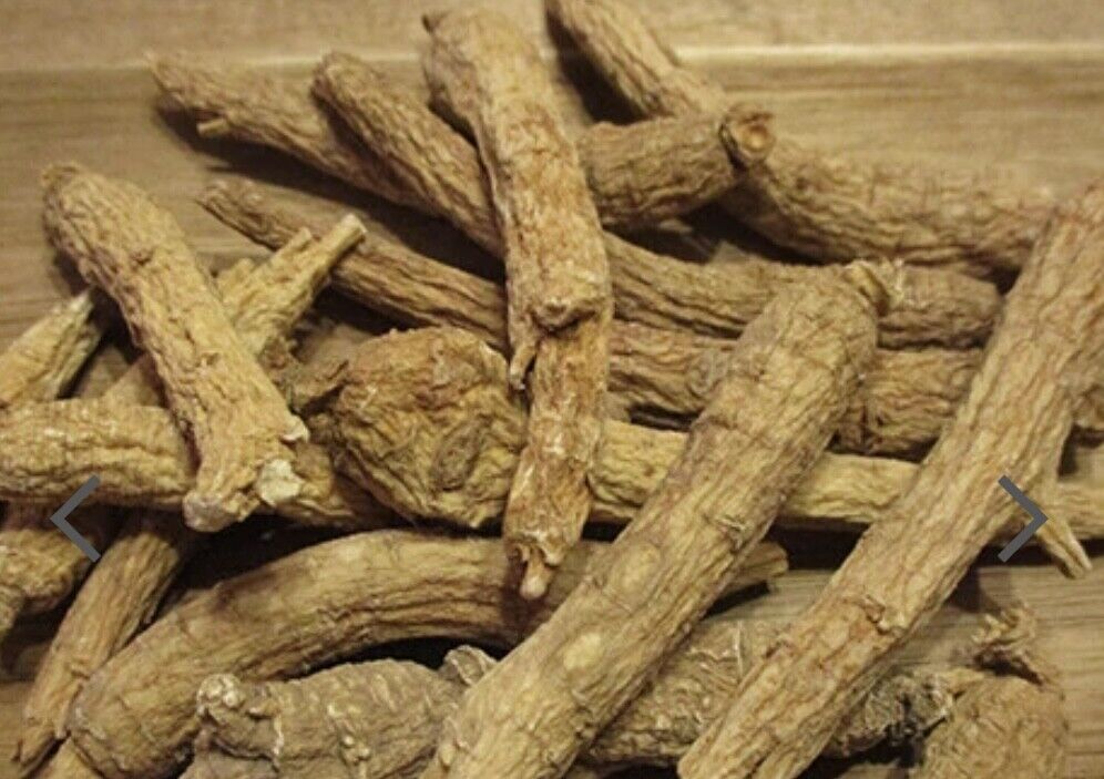 Pure Wisconsin Ginseng Dry Root - 1.08 lb