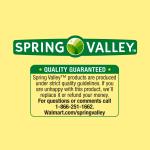 Spring Valley Ultra Strength Turmeric Curcumin Capsules