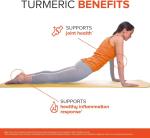 Qunol Turmeric Curcumin Capsules, 1000mg, 60 Count