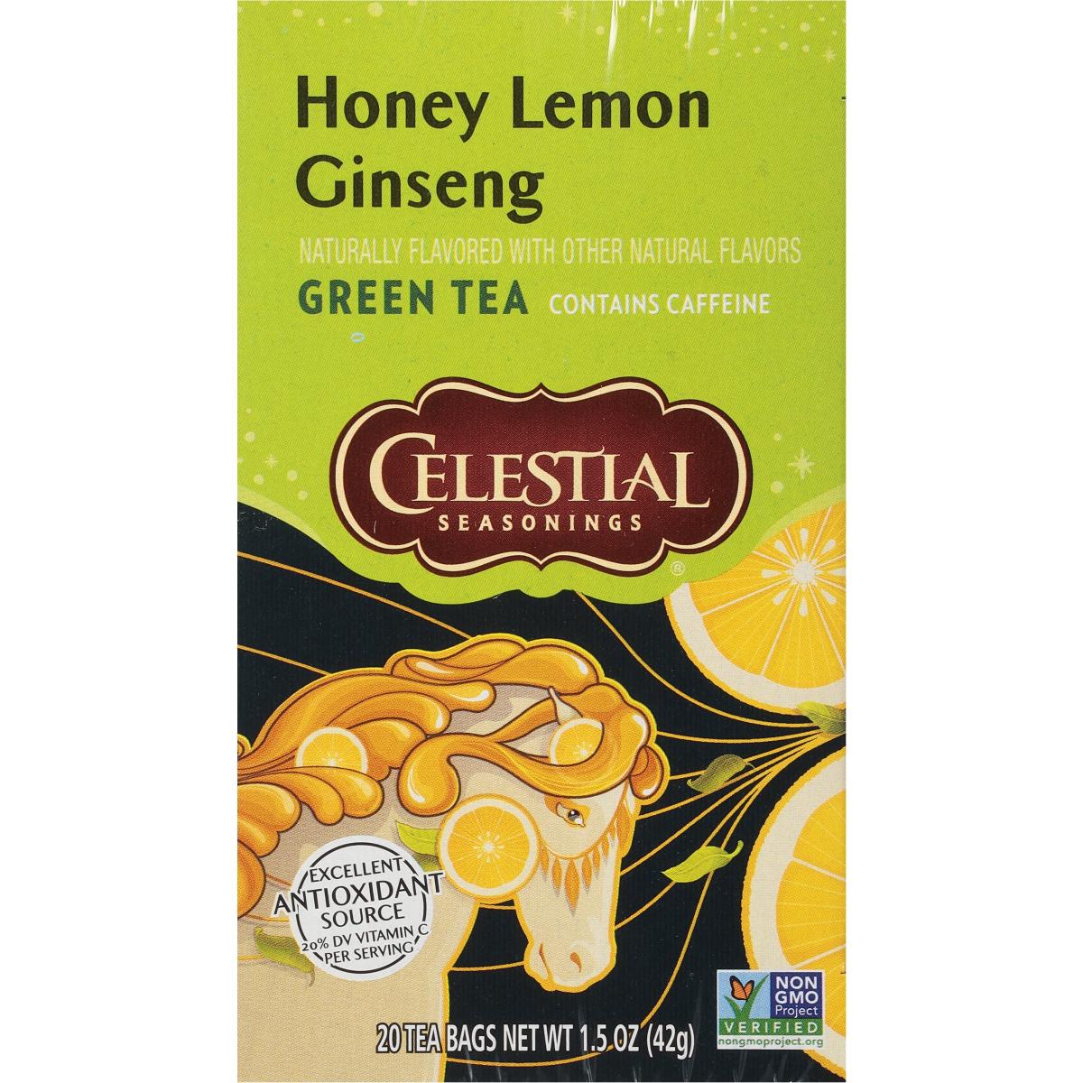Celestial Seasonings