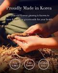 Pure Korean Ginseng Extract for Immunity 50g