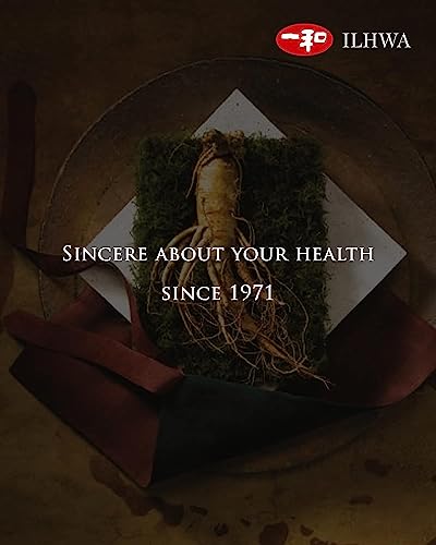 Pure Korean Ginseng Extract for Immunity 50g