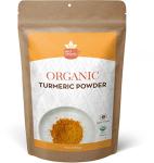 Organic Turmeric Root Powder - 16 oz Non-GMO
