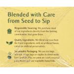 Honey Lemon Ginseng Green Tea Bags - 20 Count