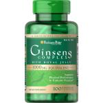 Ginseng Complex 1000 mg - 100 Capsules