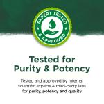 Swanson Korean Red Ginseng Root 400mg, 90 Capsules