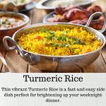 Organic Turmeric Root Powder - 16 oz Non-GMO