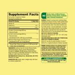 Spring Valley Extra Strength Turmeric Curcumin Softgels