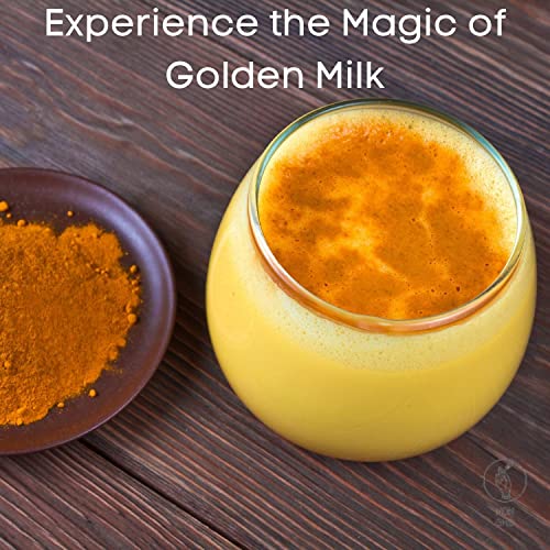 Organic Turmeric Root Powder - 16 oz Non-GMO