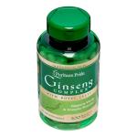 Ginseng Complex 1000 mg - 100 Capsules