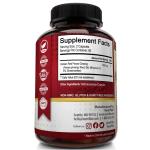 NutriFlair Korean Ginseng Capsules for Energy & Focus