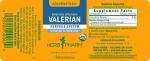 Herb Pharm Organic Valerian Root Extract for Relaxation