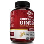 NutriFlair Korean Ginseng Capsules for Energy & Focus