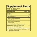 Spring Valley Extra Strength Turmeric Curcumin Softgels