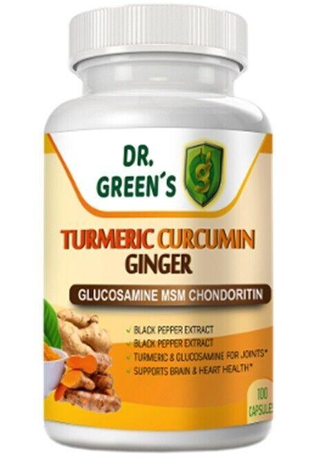 Curcumin Triple Plus Botanical