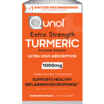 Qunol Extra Strength Turmeric Curcumin Complex 30 Caps