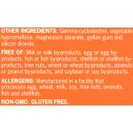 Qunol Extra Strength Turmeric Curcumin Complex 30 Caps