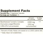 Qunol Extra Strength Turmeric Curcumin Complex 30 Caps
