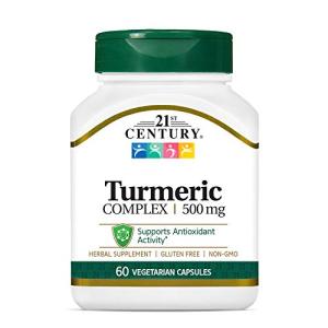 Turmeric Complex Capsules 500 MG – 60 Count