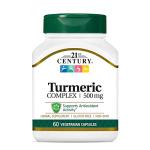 Turmeric Complex Capsules 500 MG – 60 Count