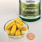 Swanson Turmeric for Joint and Mood Support 240 Caps