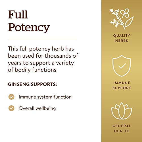 Korean Ginseng Root Extract, 60 Veggie Capsules
