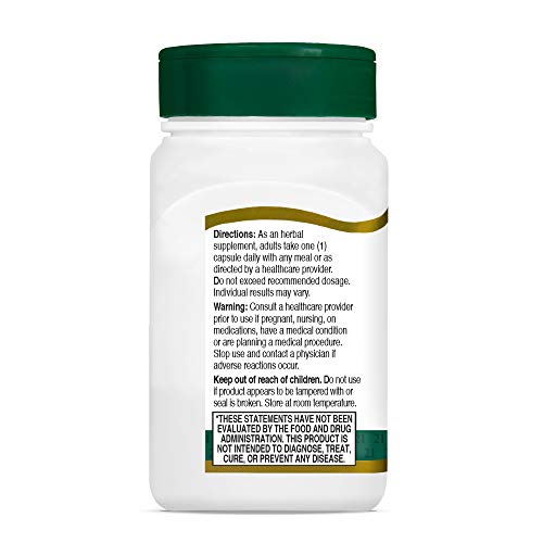 Turmeric Complex Capsules 500 MG – 60 Count
