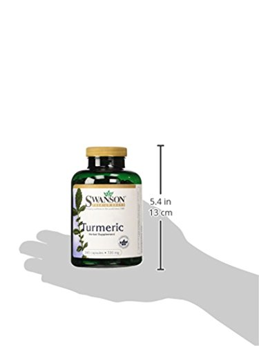 Swanson Turmeric for Joint and Mood Support 240 Caps