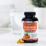 High Potency Turmeric Curcumin with Bioperine 1950mg