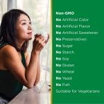 Sweet Wormwood 430 mg - 200 Non-GMO Capsules