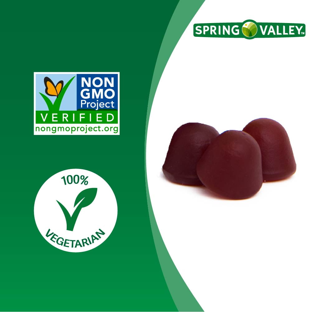 KSM-66 Ashwagandha Cherry Gummies, 60 Count