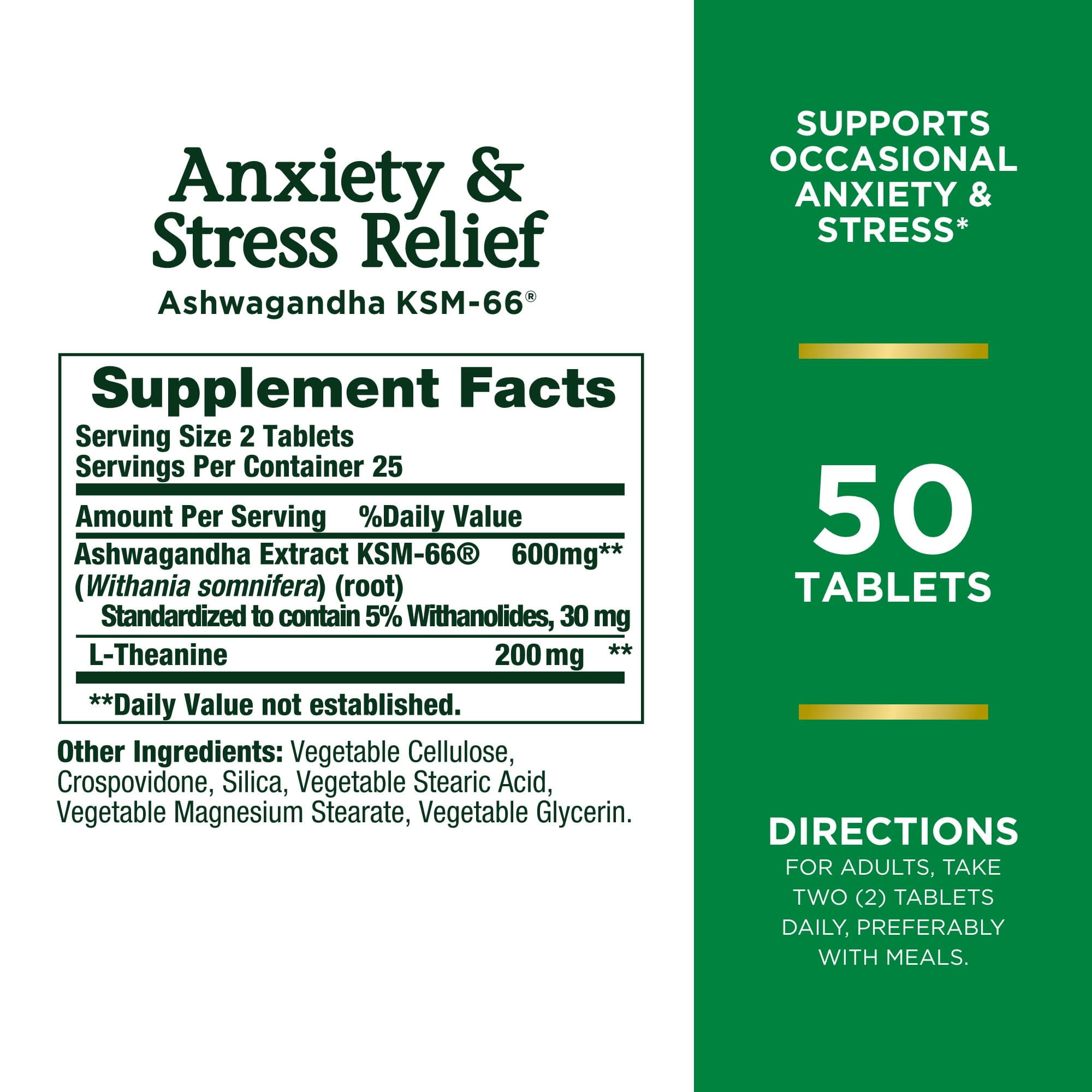 Sweet Wormwood 430 mg - 200 Non-GMO Capsules
