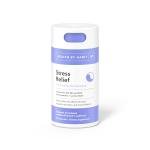Health By Habit Stress Relief Capsules - 60 Count
