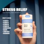 Health By Habit Stress Relief Capsules - 60 Count