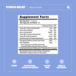 Health By Habit Stress Relief Capsules - 60 Count