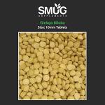 Ginkgo Biloba Tablets for Memory Support - 6000mg