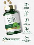 Carlyle Ginkgo Biloba 3000mg, 400 Veggie Tablets
