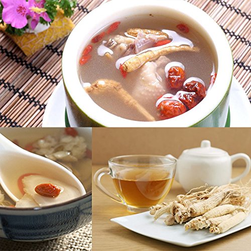 Wisconsin Ginseng Root - Energy & Immunity Boost